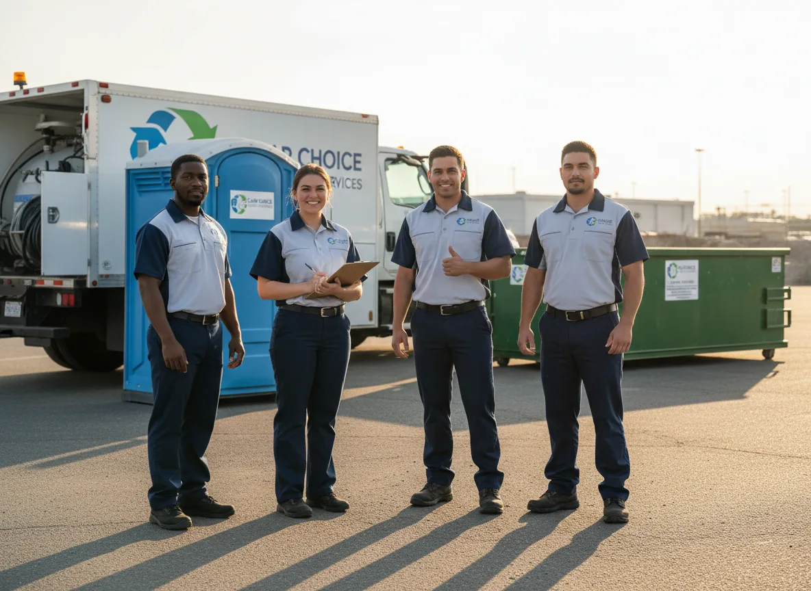 Porta Potty Rental company in Mecosta, MI